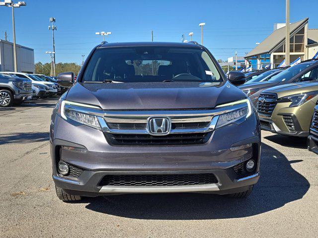 used 2021 Honda Pilot car, priced at $26,117