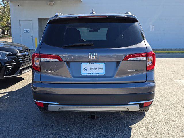 used 2021 Honda Pilot car, priced at $26,117