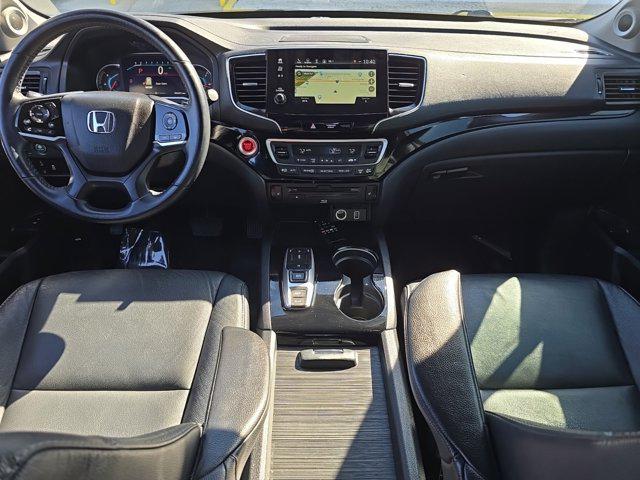 used 2021 Honda Pilot car, priced at $26,117