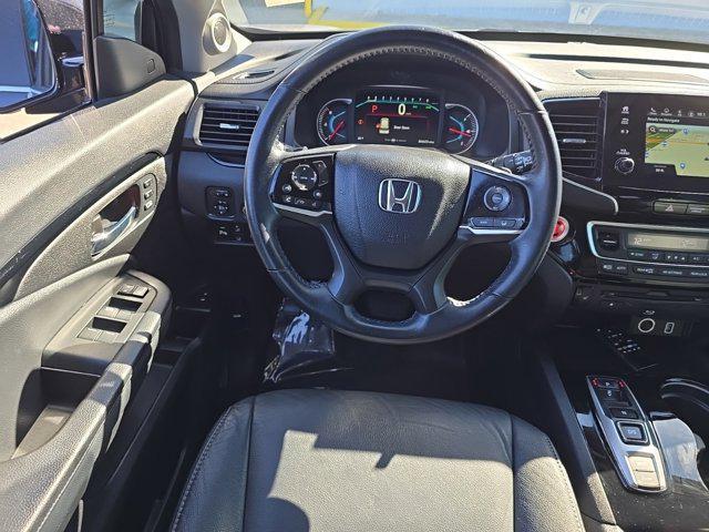 used 2021 Honda Pilot car, priced at $26,117