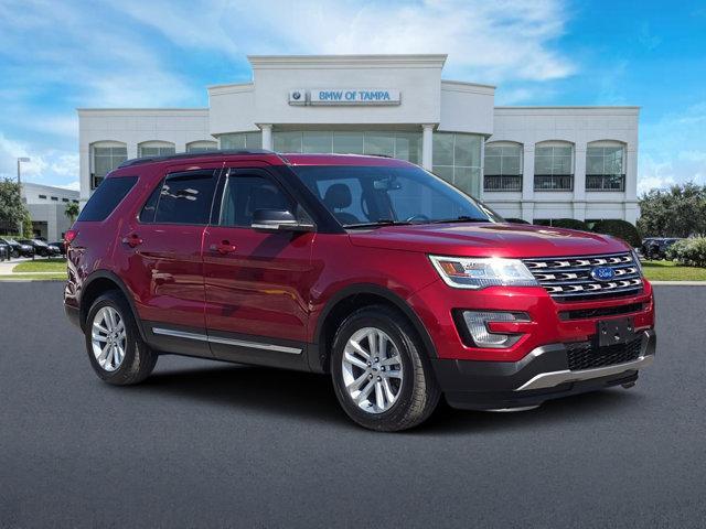 used 2017 Ford Explorer car, priced at $20,000