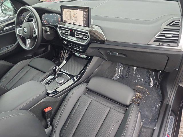 used 2024 BMW X3 car, priced at $59,980