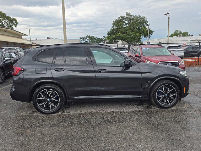 used 2024 BMW X3 car, priced at $59,980