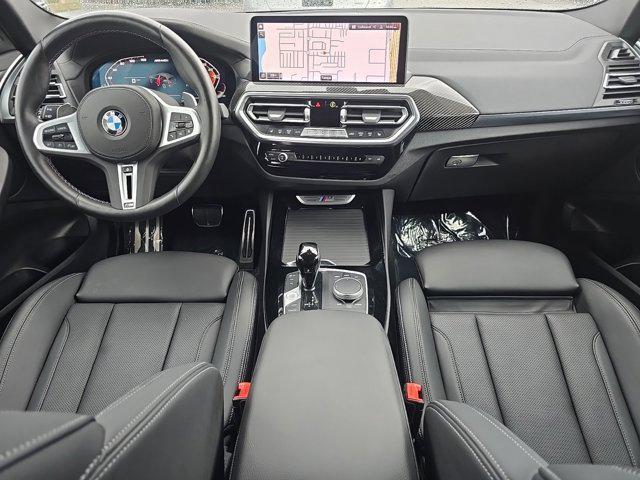 used 2024 BMW X3 car, priced at $59,980