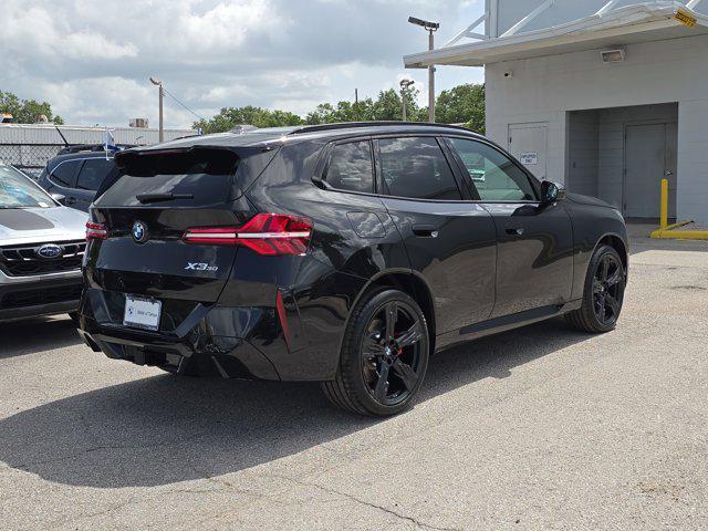 new 2025 BMW X3 car, priced at $62,060
