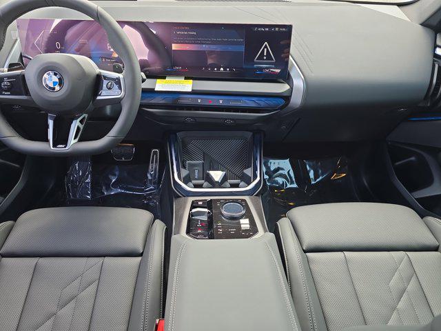 new 2025 BMW X3 car, priced at $62,060