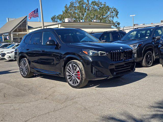 new 2025 BMW X1 car, priced at $53,475