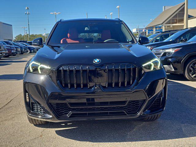 new 2025 BMW X1 car, priced at $53,475