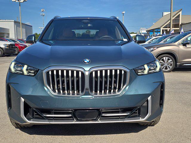 used 2024 BMW X5 car, priced at $57,331