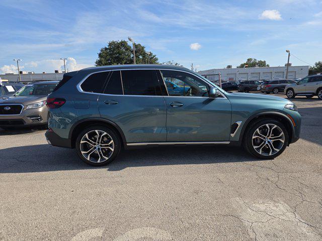 used 2024 BMW X5 car, priced at $57,331