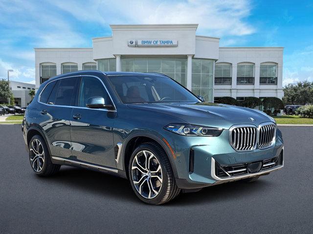 used 2024 BMW X5 car, priced at $57,331