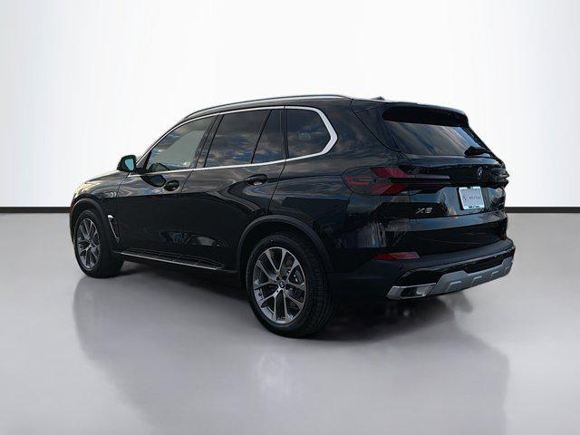 new 2026 BMW X5 PHEV car, priced at $84,725