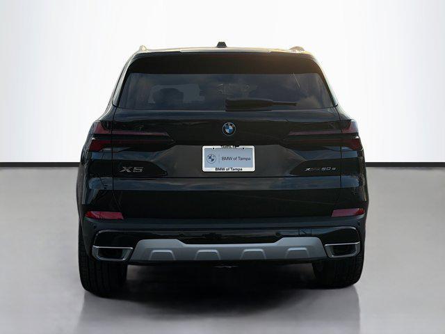 new 2026 BMW X5 PHEV car, priced at $84,725