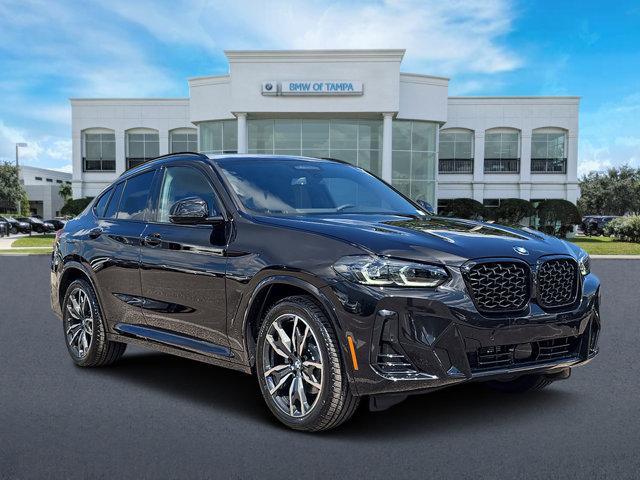 new 2025 BMW X4 car, priced at $68,550