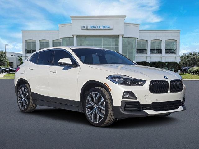 used 2020 BMW X2 car, priced at $21,790