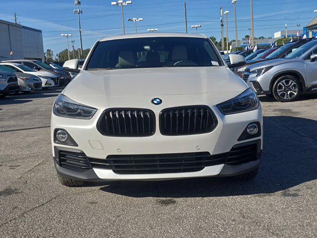 used 2020 BMW X2 car, priced at $21,790