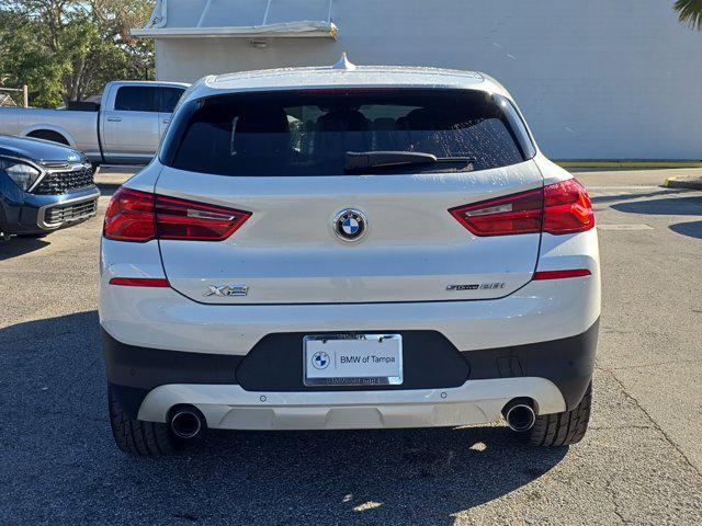 used 2020 BMW X2 car, priced at $21,790