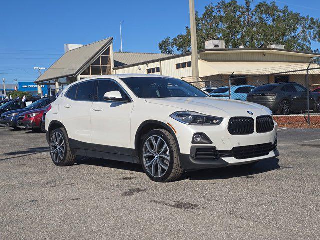 used 2020 BMW X2 car, priced at $21,790