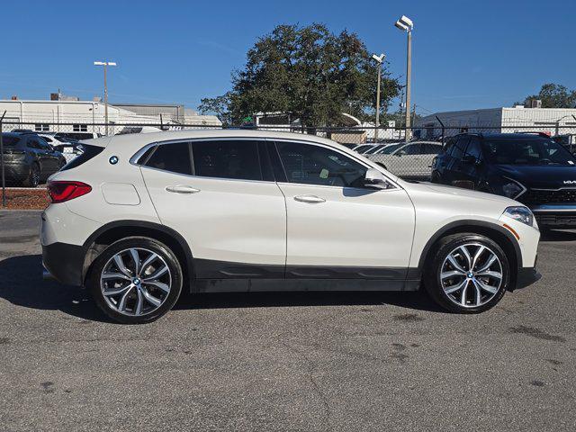 used 2020 BMW X2 car, priced at $21,790