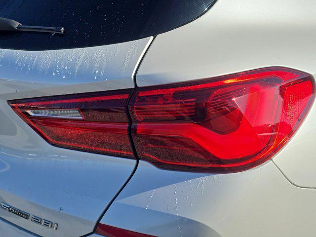 used 2020 BMW X2 car, priced at $21,790