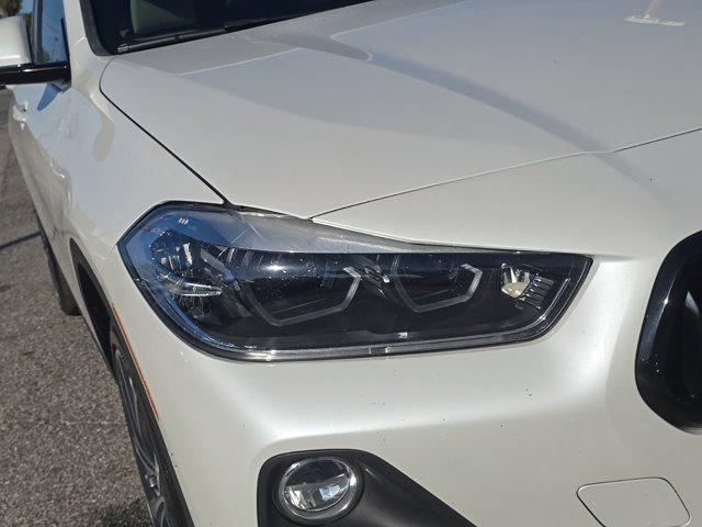 used 2020 BMW X2 car, priced at $21,790