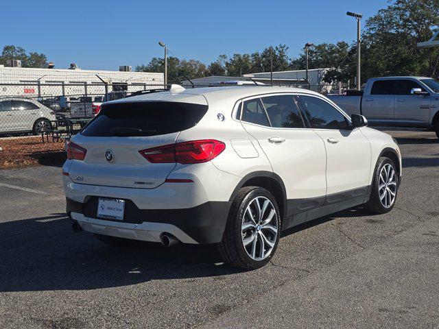 used 2020 BMW X2 car, priced at $21,790