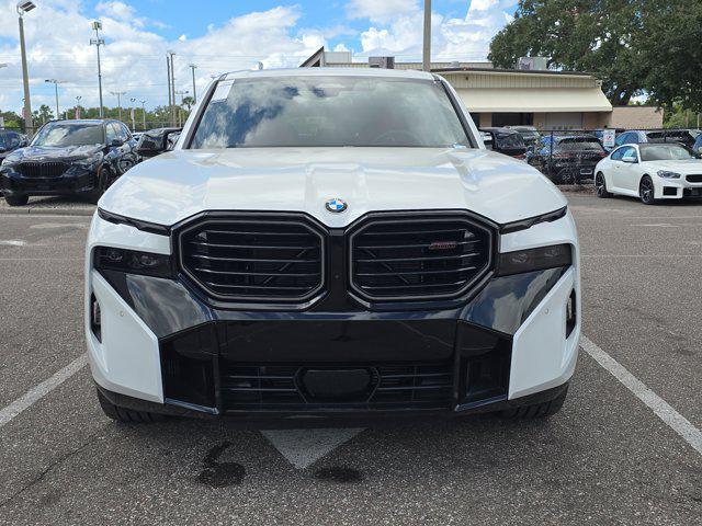 new 2026 BMW XM car, priced at $160,775