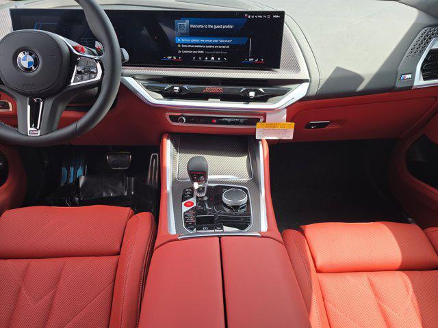 new 2026 BMW XM car, priced at $160,775