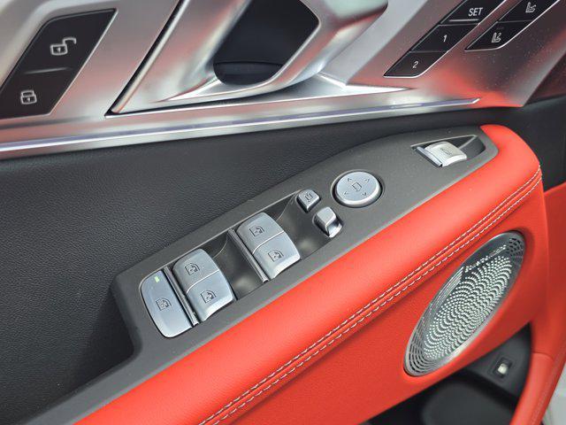 new 2026 BMW XM car, priced at $160,775