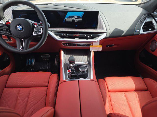 new 2026 BMW XM car, priced at $160,775