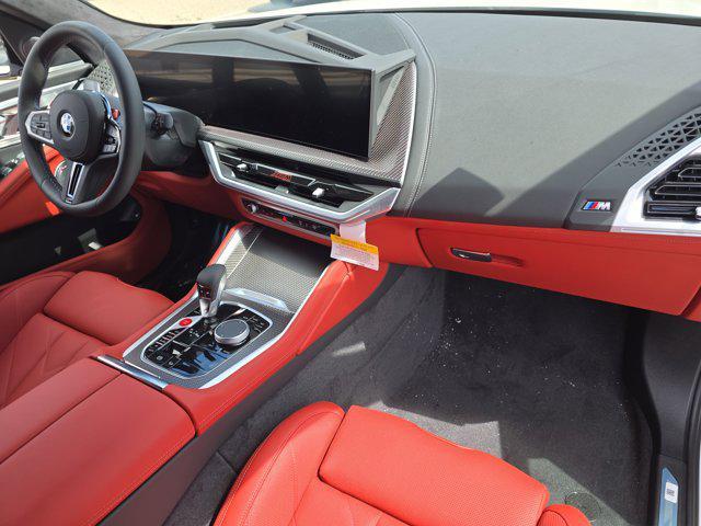 new 2026 BMW XM car, priced at $160,775