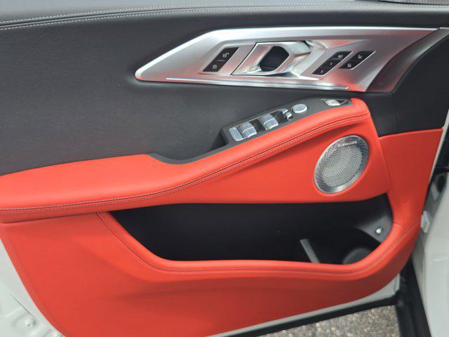 new 2026 BMW XM car, priced at $160,775