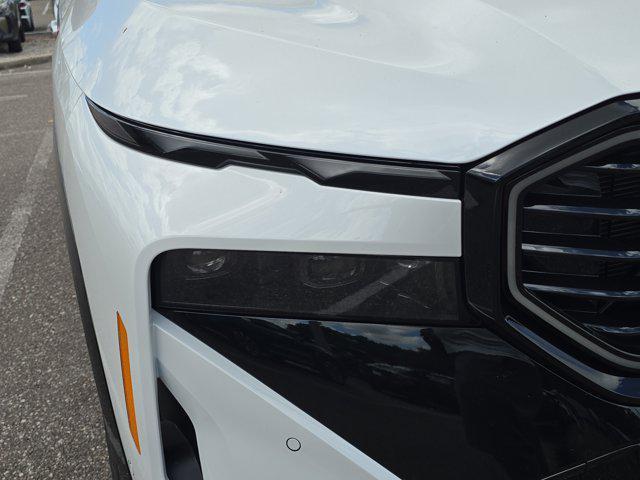 new 2026 BMW XM car, priced at $160,775