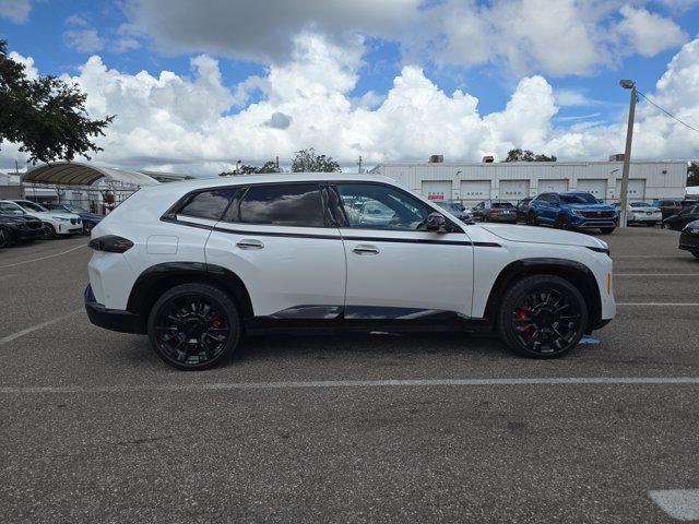 new 2026 BMW XM car, priced at $160,775