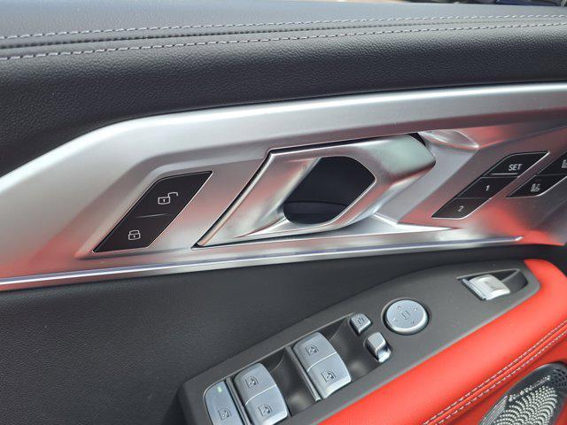 new 2026 BMW XM car, priced at $160,775