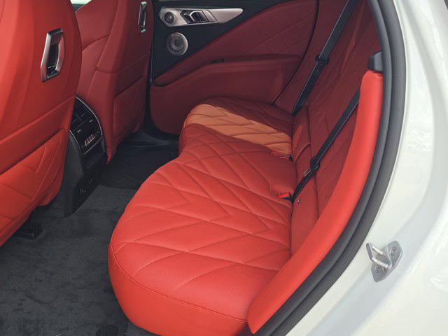 new 2026 BMW XM car, priced at $160,775