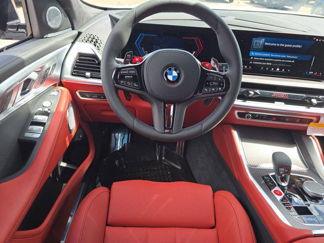 new 2026 BMW XM car, priced at $160,775