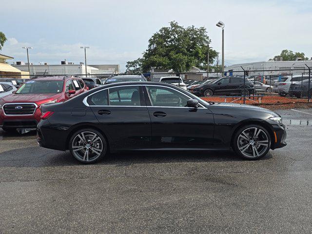 used 2024 BMW 330 car, priced at $41,194