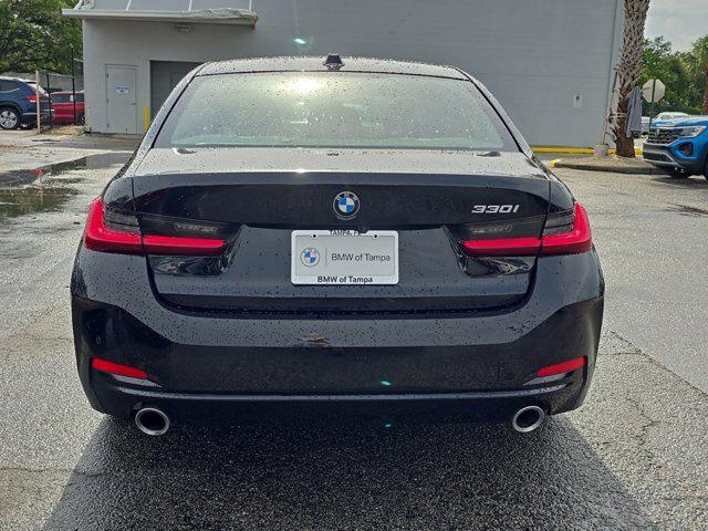 used 2024 BMW 330 car, priced at $41,194