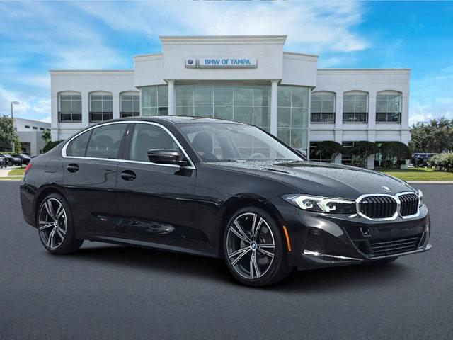 used 2024 BMW 330 car, priced at $41,194