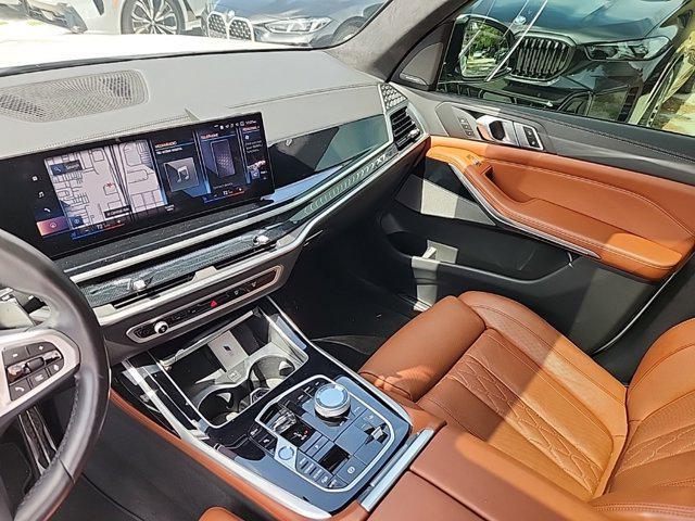 used 2023 BMW X7 car, priced at $70,731