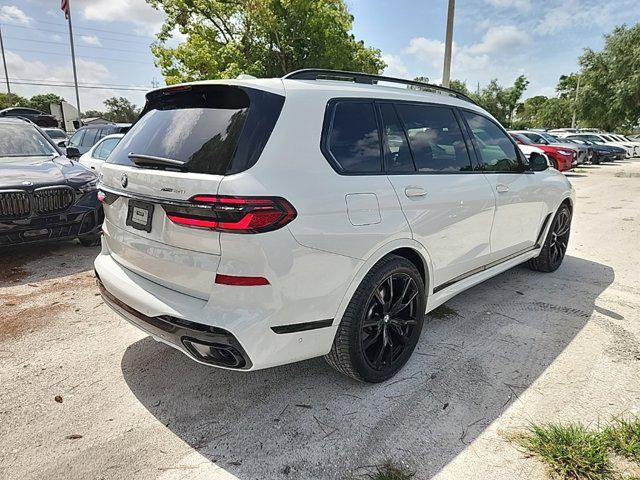 used 2023 BMW X7 car, priced at $70,731