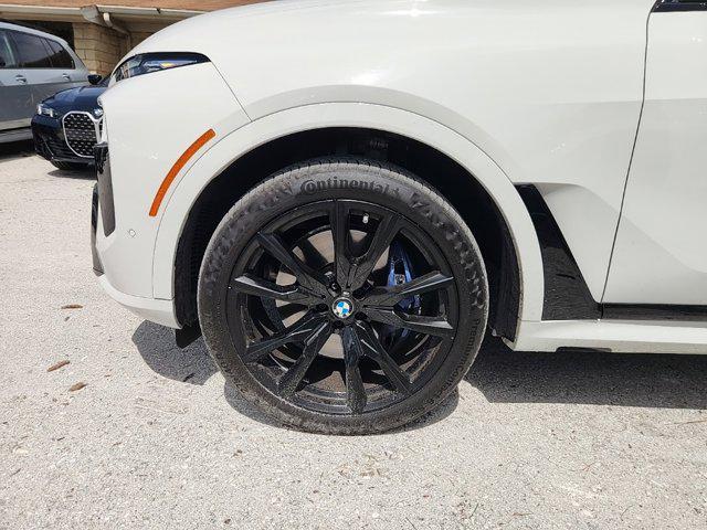 used 2023 BMW X7 car, priced at $70,731