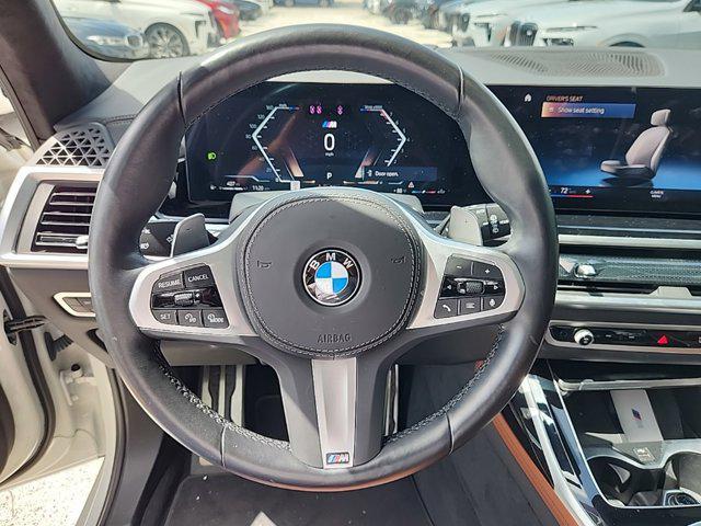 used 2023 BMW X7 car, priced at $70,731