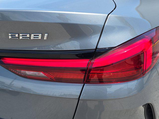 used 2024 BMW 228 Gran Coupe car, priced at $37,004