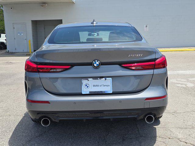 used 2024 BMW 228 Gran Coupe car, priced at $37,004
