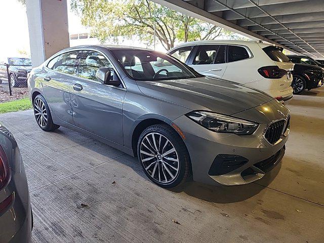 used 2024 BMW 228 Gran Coupe car, priced at $37,004