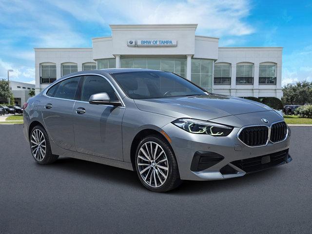 used 2024 BMW 228 Gran Coupe car, priced at $37,004