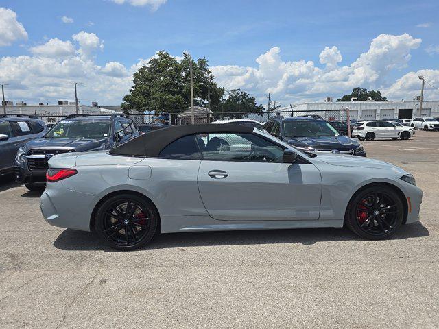 used 2022 BMW 430 car, priced at $50,852