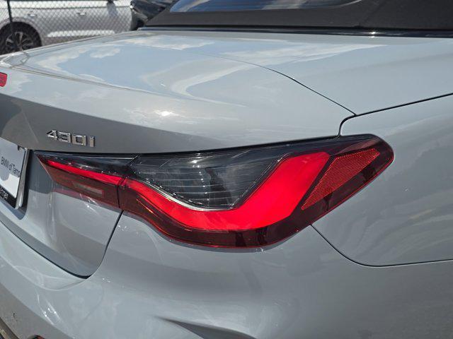 used 2022 BMW 430 car, priced at $50,852